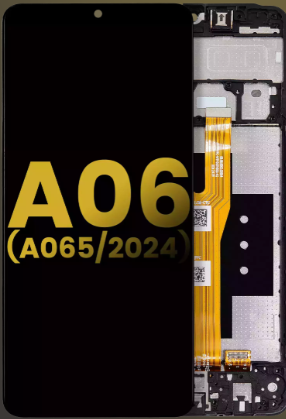 Samsung Galaxy A06 (A065 / 2024) Screen Replacement