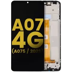 Samsung Galaxy A07 4G (A075 / 2025) Screen Replacement