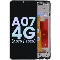 Samsung Galaxy A07 4G (A075 / 2025) Screen Replacement