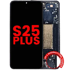 Samsung Galaxy S25 Plus Screen Replacement