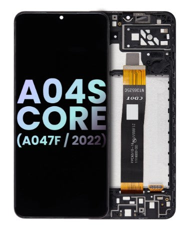Samsung Galaxy A04S (A047 / 2022) Screen Replacement