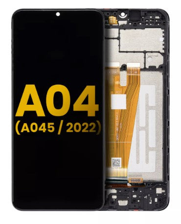 Samsung Galaxy A04 4G (A045 / 2022) Screen Replacement