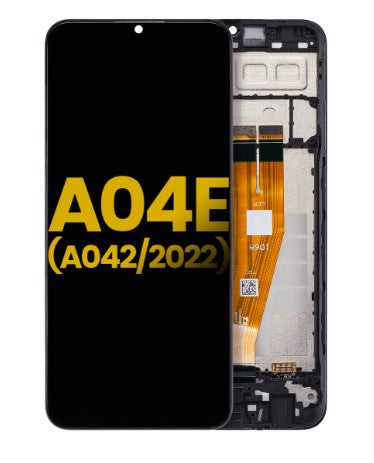 Samsung Galaxy A04E (A042 / 2022) Screen Replacement