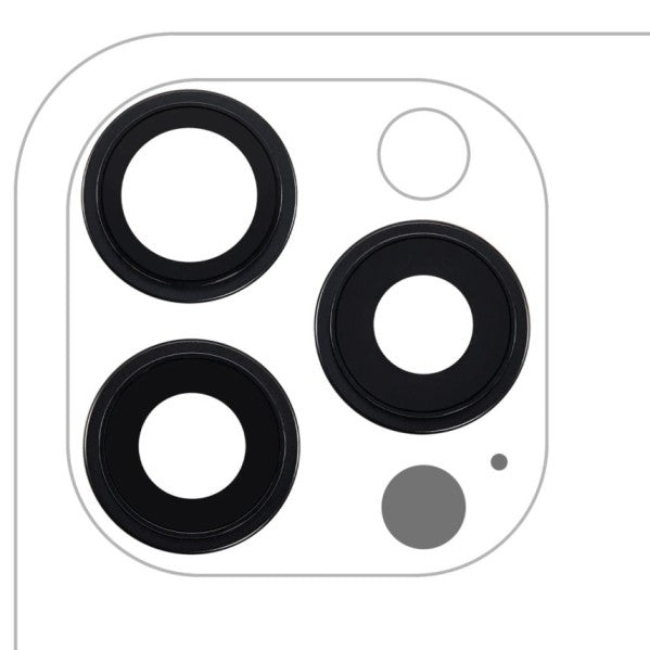 iPhone 16 Pro Back Camera Lens Replacement