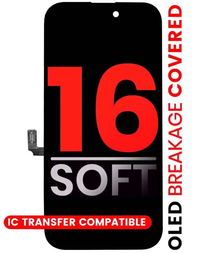 iPhone 16 Screen Replacement
