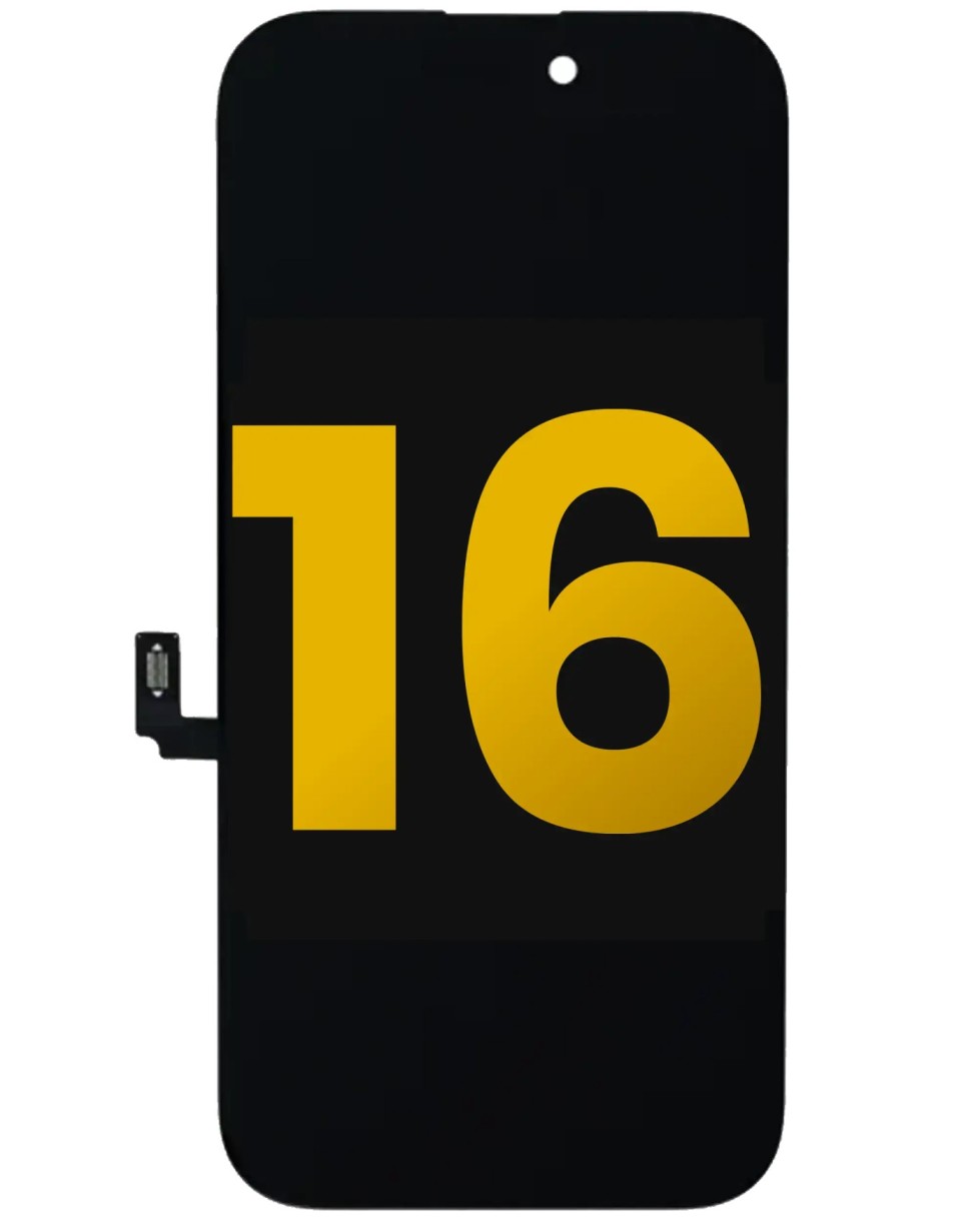 iPhone 16 Screen Replacement