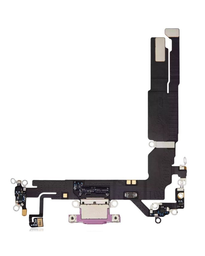 iPhone 16 Charging Port Flex Replacement