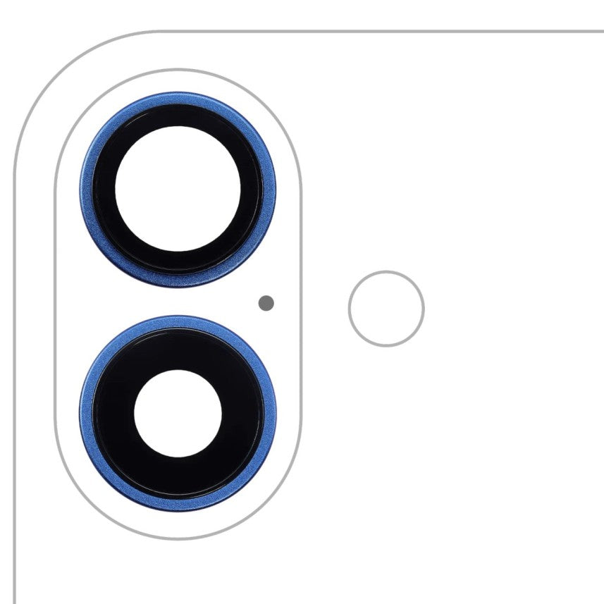 iPhone 16 Back Camera Lens Replacement