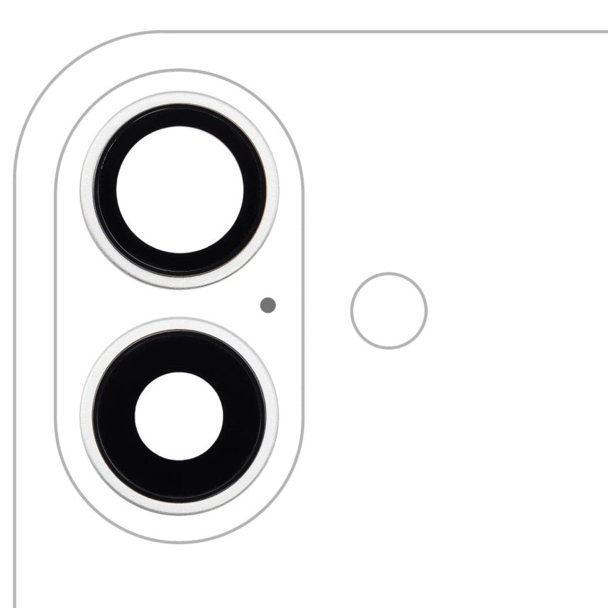 iPhone 16 Plus Back Camera Lens Replacement