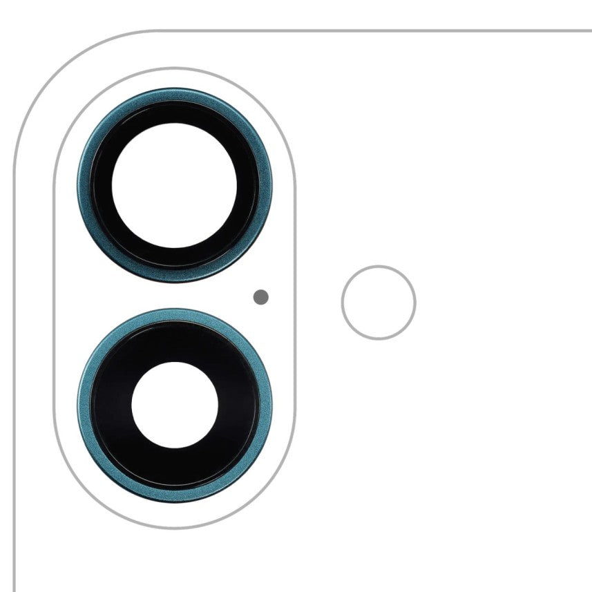 iPhone 16 Plus Back Camera Lens Replacement