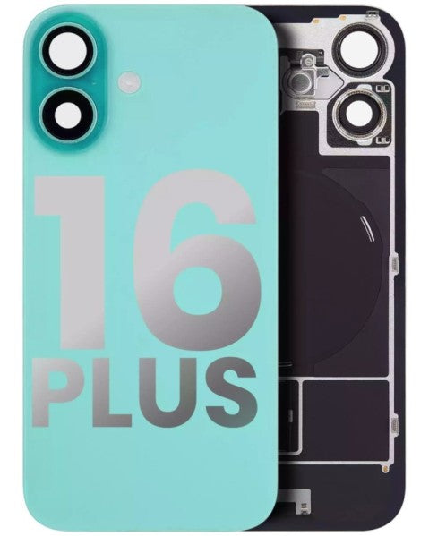 iPhone 16 Plus Back Glass Replacement
