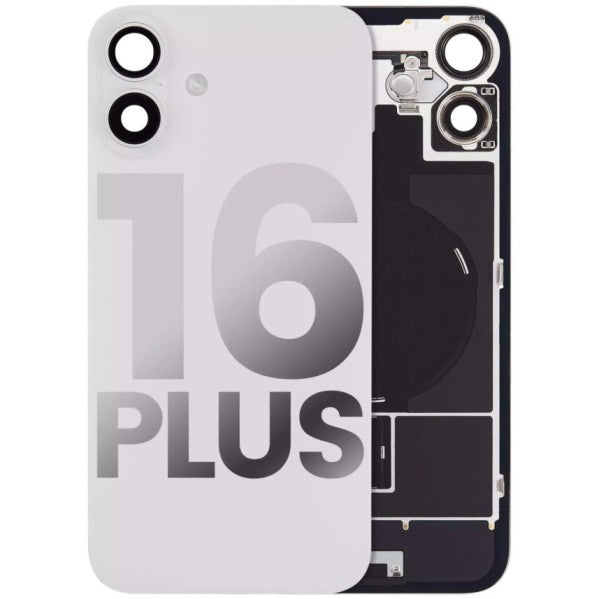 iPhone 16 Plus Back Glass Replacement