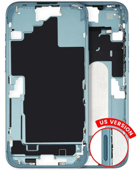 iPhone 16 Plus Mid Frame Housing Replacement