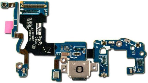 Samsung Galaxy S9 Charging Port with Flex Cable Replacement