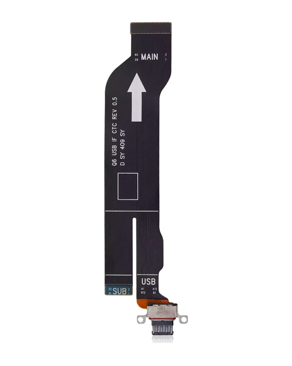 Galaxy Z Fold 6 5g Charging Port with Flex Cable Replacement