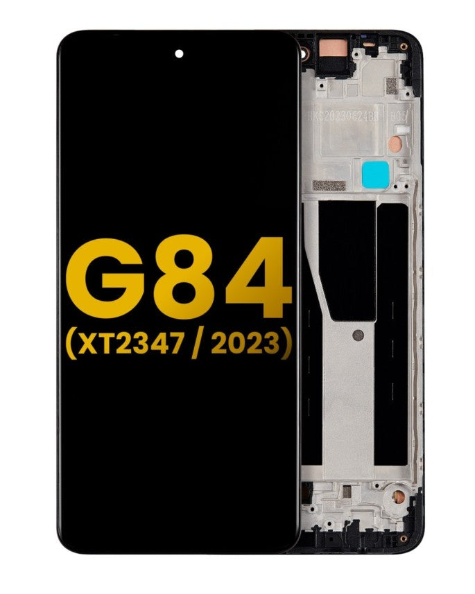 Moto G84 (XT2347 / 2023) Screen Replacement