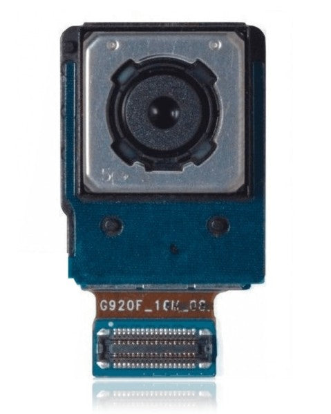 Samsung S6 Edge Back Camera