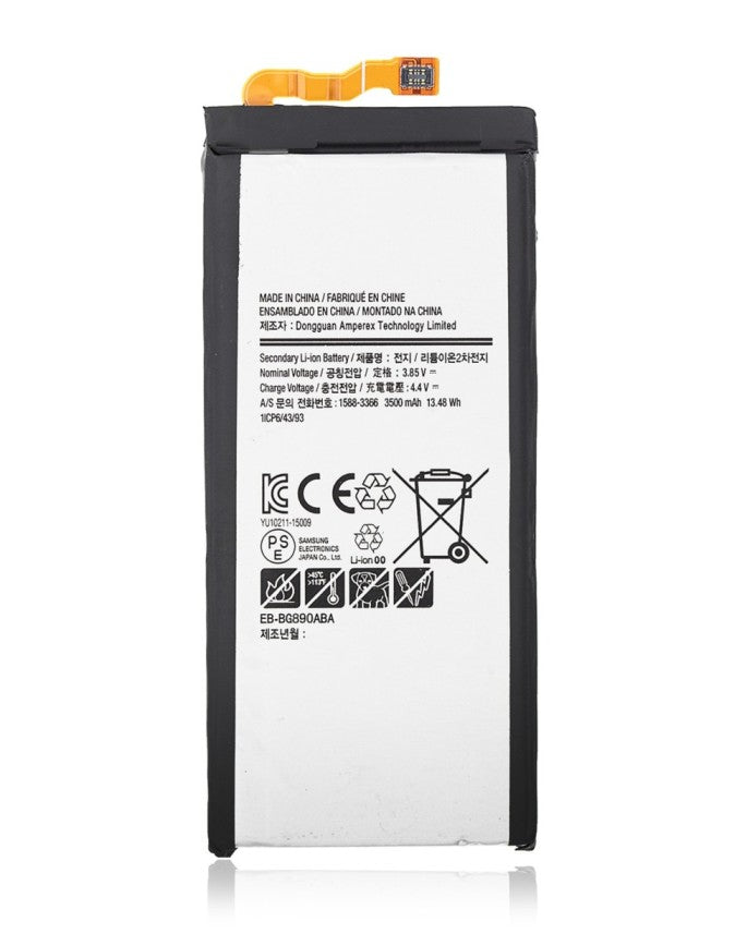Samsung Galaxy S6 Active Battery Replacement