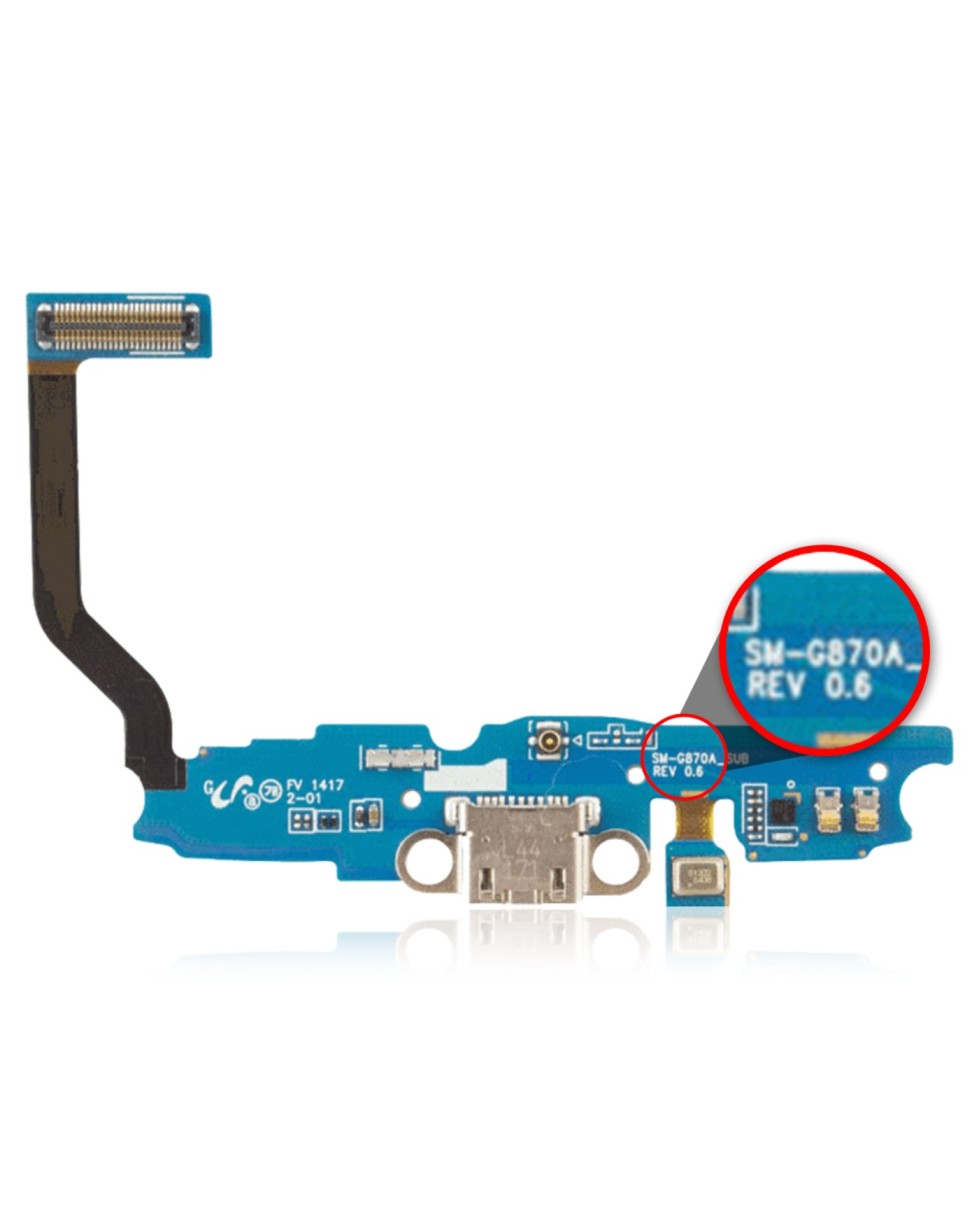 Samsung Galaxy S5 Active Charging Port Replacement
