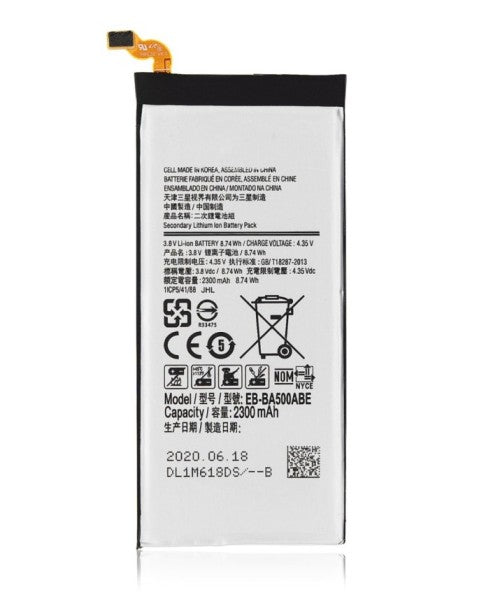 Samsung Galaxy A5 (A500 / 2015) Battery Replacement