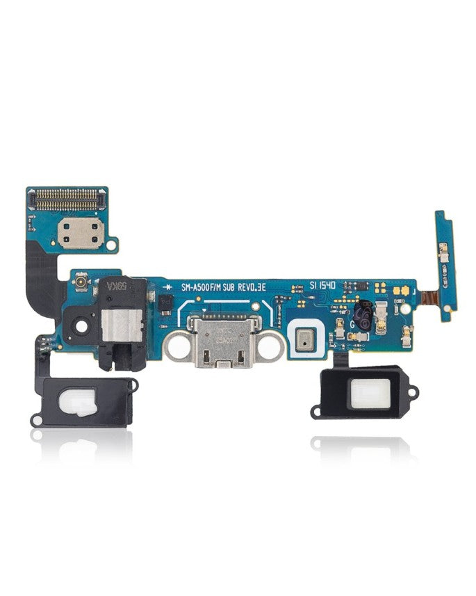 Samsung Galaxy A5 (A500 / 2015) Charging Port Replacement