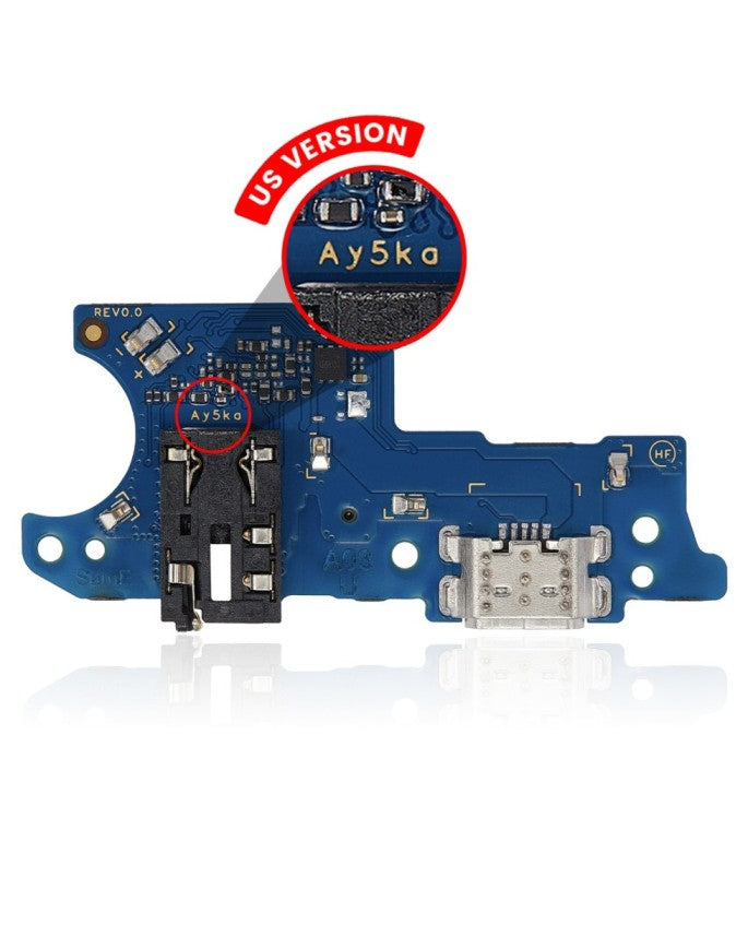 Samsung Galaxy A03 (A035 / 2021) Charging Port Replacement