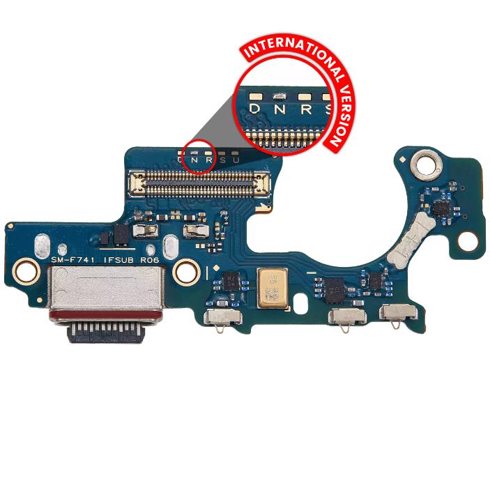 Samsung Galaxy Z Flip 6 5g Charging Port with Board Replacement