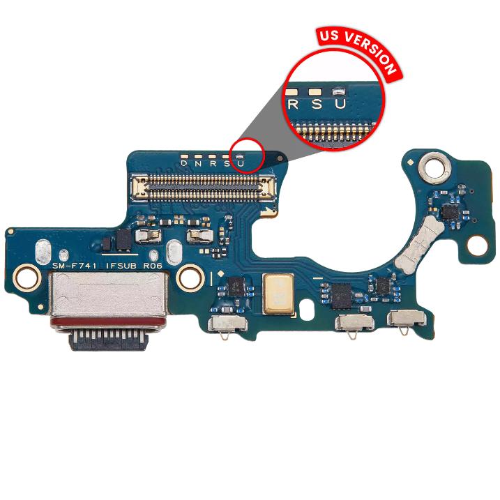 Samsung Galaxy Z Flip 6 5g Charging Port with Board Replacement