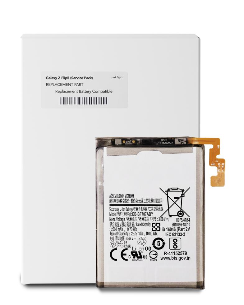 Samsung Galaxy Z Flip 5 5g Battery Replacement