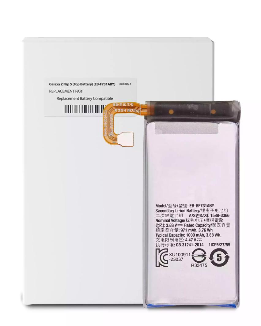 Samsung Galaxy Z Flip 5 5g Battery Replacement