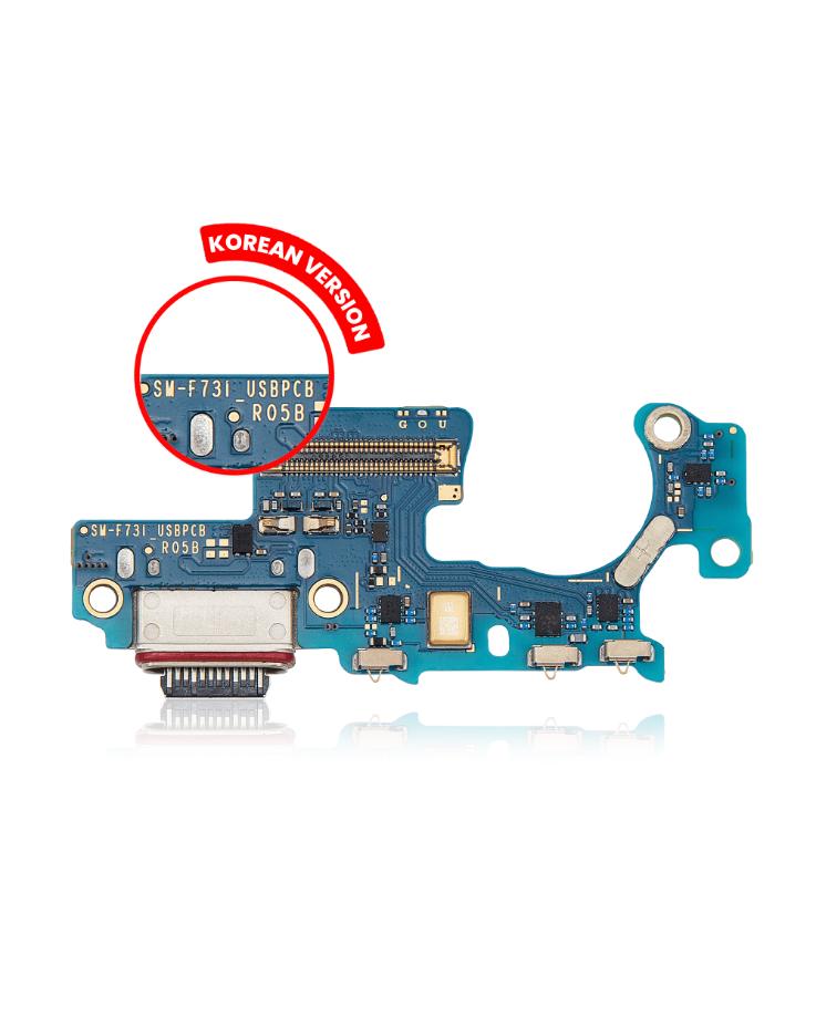 Samsung Galaxy Z Flip 5 5g Charging Port with Board Replacement