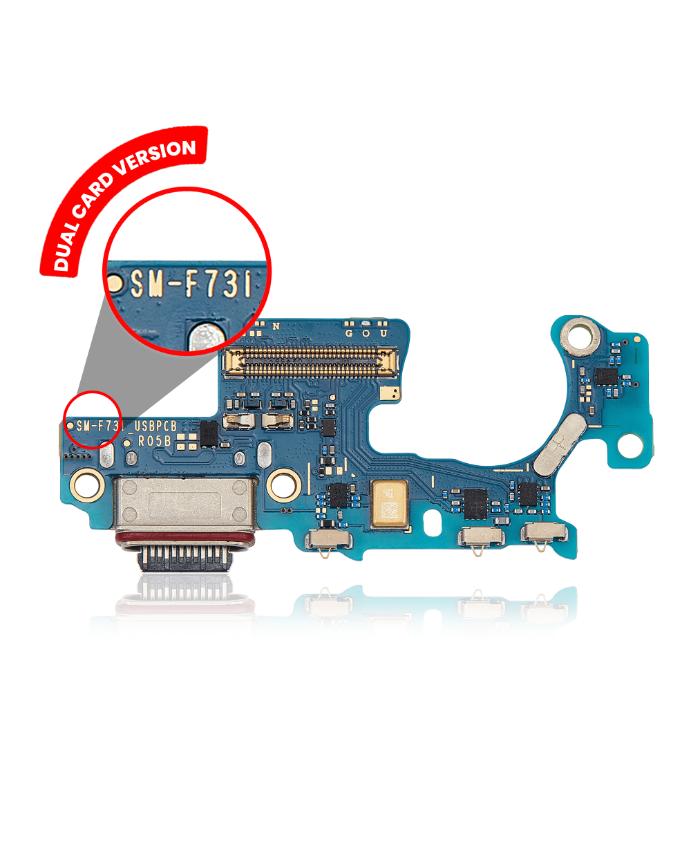Samsung Galaxy Z Flip 5 5g Charging Port with Board Replacement