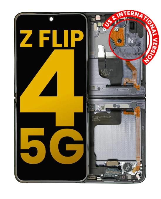 Samsung Galaxy Z Flip 4 5g Screen Replacement