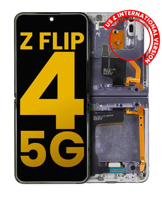 Samsung Galaxy Z Flip 4 5g Screen Replacement