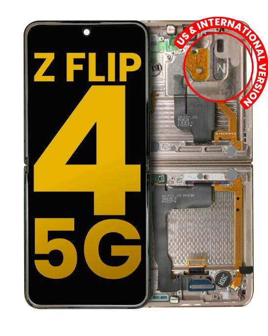 Samsung Galaxy Z Flip 4 5g Screen Replacement