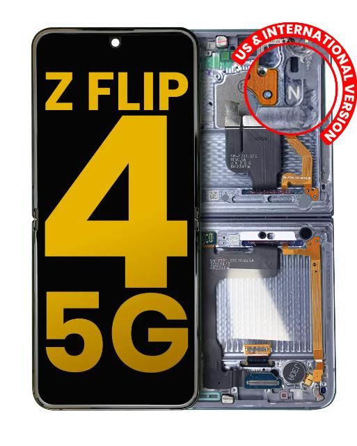 Samsung Galaxy Z Flip 4 5g Screen Replacement