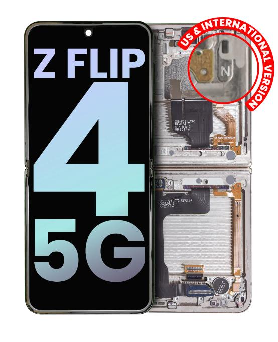 Samsung Galaxy Z Flip 4 5g Screen Replacement