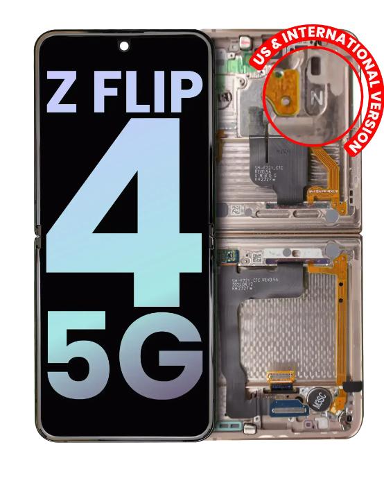 Samsung Galaxy Z Flip 4 5g Screen Replacement