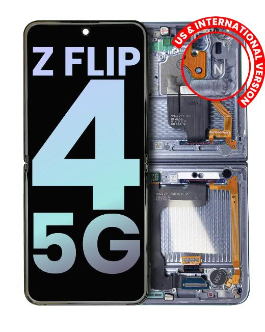 Samsung Galaxy Z Flip 4 5g Screen Replacement