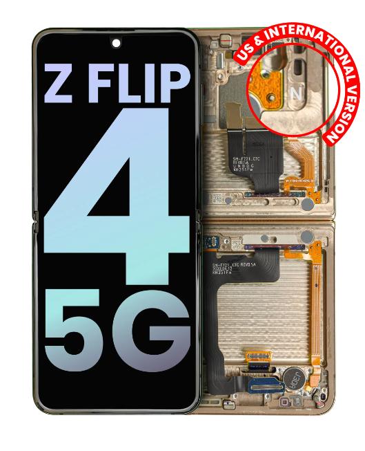 Samsung Galaxy Z Flip 4 5g Screen Replacement