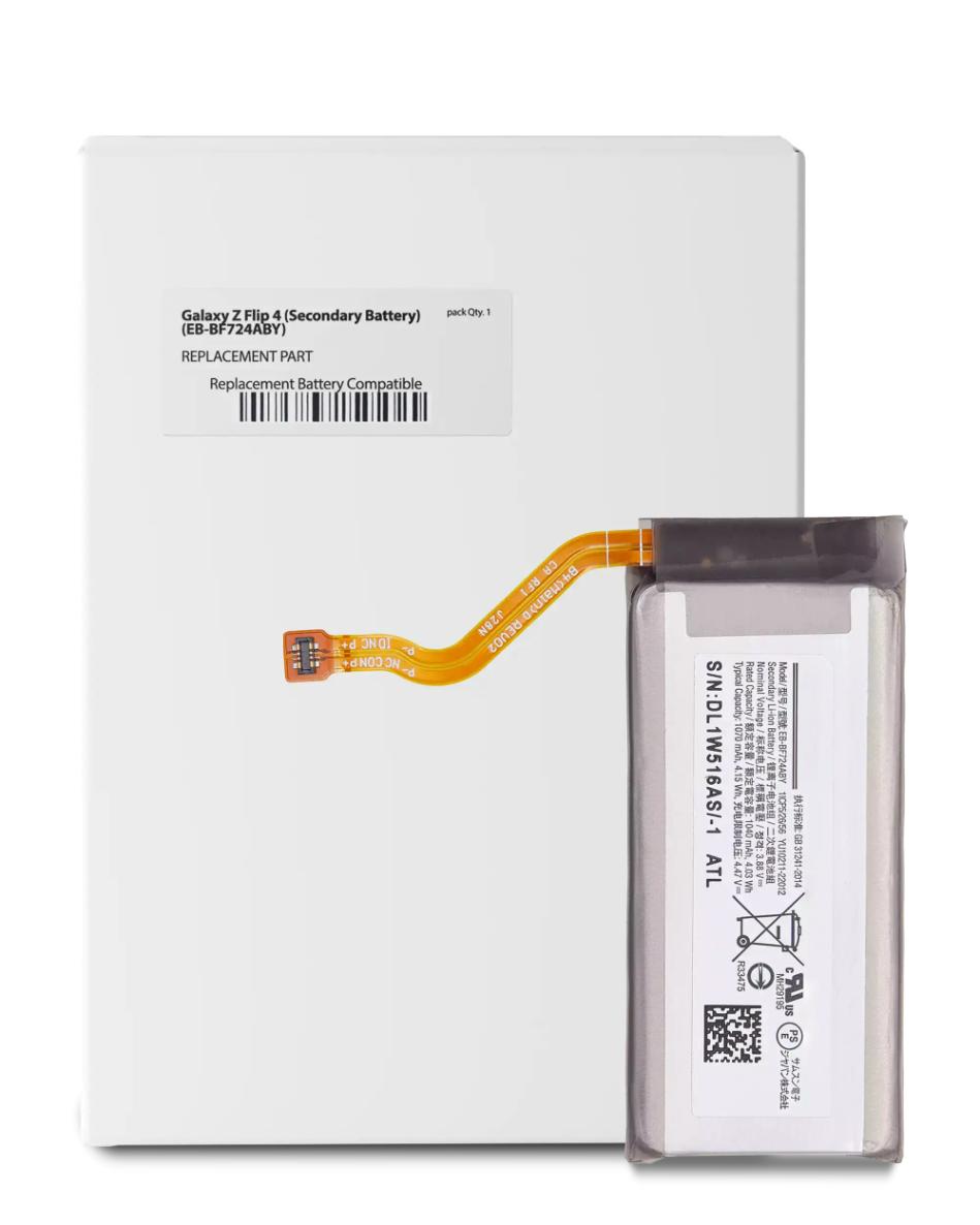 Samsung Galaxy Z Flip 4 5g Battery Replacement