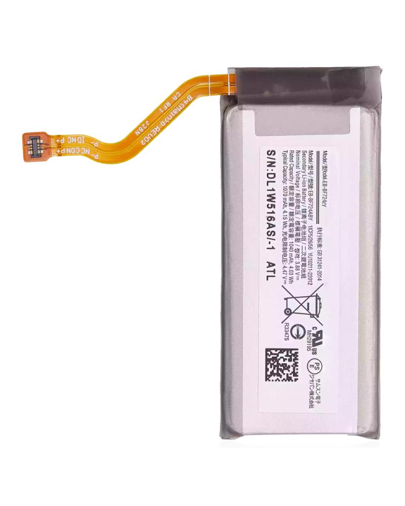 Samsung Galaxy Z Flip 4 5g Battery Replacement