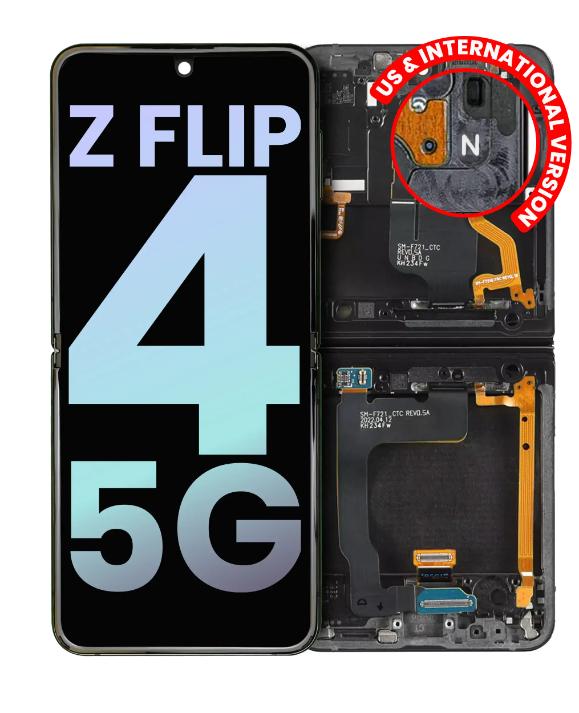 Samsung Galaxy Z Flip 4 5g Screen Replacement
