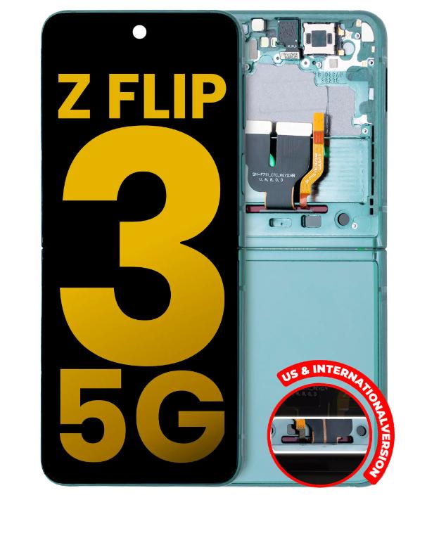 Samsung Galaxy Z Flip 3 5g Screen Replacement