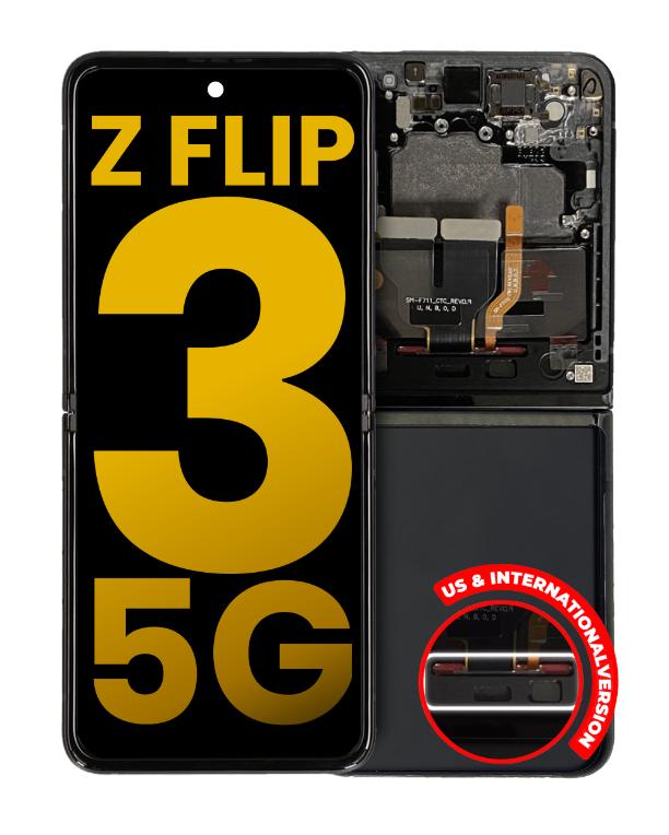 Samsung Galaxy Z Flip 3 5g Screen Replacement