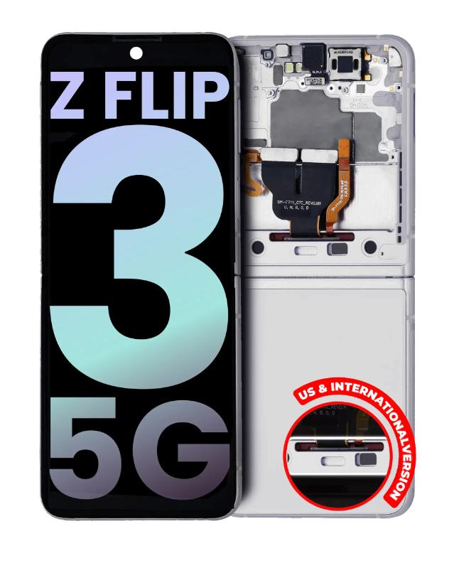 Samsung Galaxy Z Flip 3 5g Screen Replacement