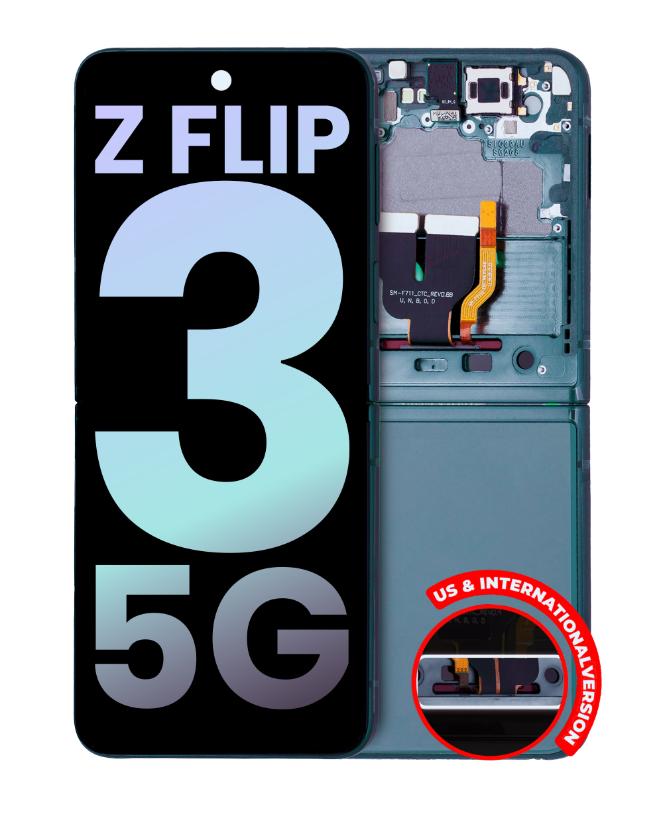 Samsung Galaxy Z Flip 3 5g Screen Replacement