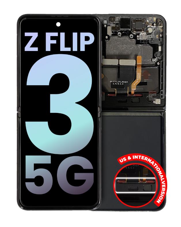 Samsung Galaxy Z Flip 3 5g Screen Replacement