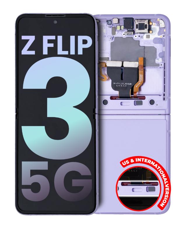 Samsung Galaxy Z Flip 3 5g Screen Replacement