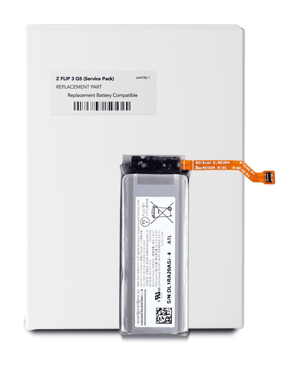 Samsung Galaxy Z Flip 3 5g Battery Replacement